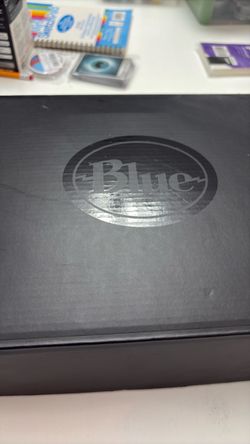 Blue Microphones Baby bottle Condenser
