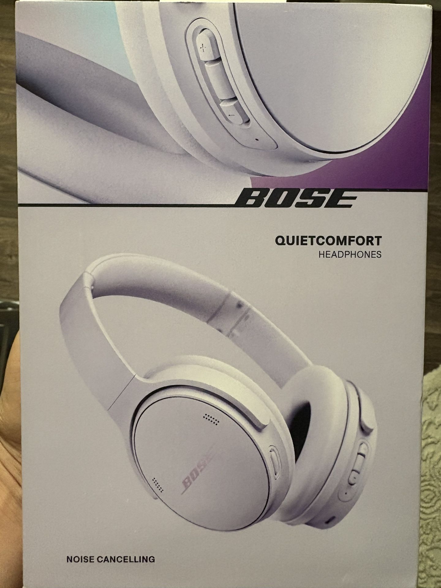 Wireless Bose Headphones 🎧