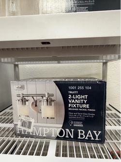 TRUITT 2 - Light vanity fixture
