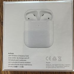 Apple air pods