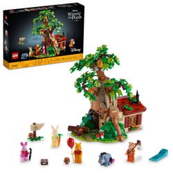 Winnie the Pooh Set missing around 20 pieces no figs NEED GONE ASAP