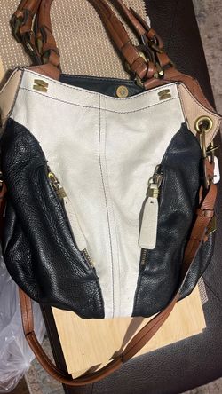 multi color purse