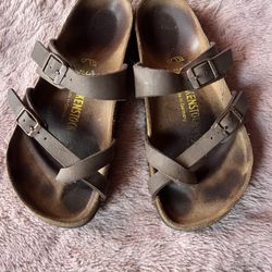 Birkenstock’s Strappy Sandals