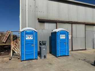 Portable restroom