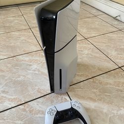 PlayStation 5 Slim Disc PS5