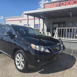 2010 Lexus RX350 From $ 990 Down 