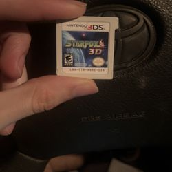 Starfox 3D For 3DS