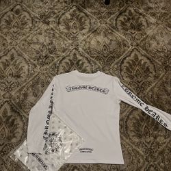 Chrome Hearts Long Sleeve 
