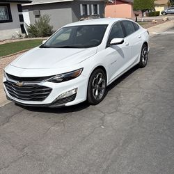 2022 malibu lt