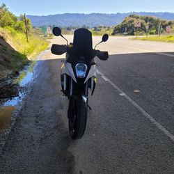 2013 Ktm Superduke 990 smt.. Trade For?