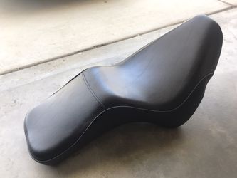 Harley Softail Fatboy//Herritage Two Up Seat