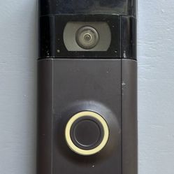 Ring Doorbell V2 Wired