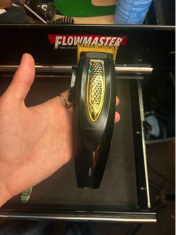 Babyliss lithiumFX clipper