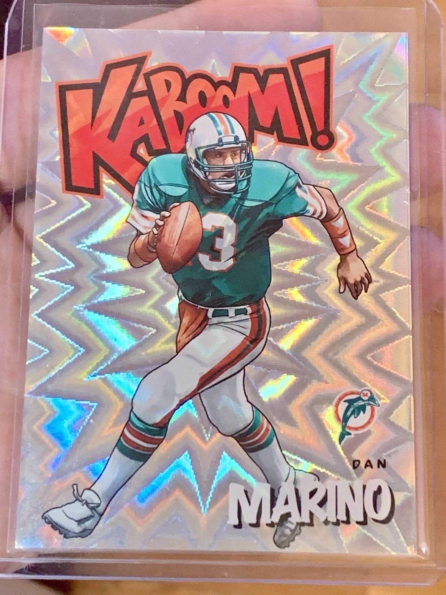 KABOOM Case Hit! π₯π₯ Gem mint SSP $250+ card!!