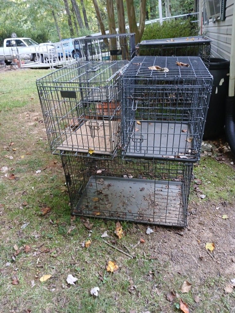 Pet Cages (6)