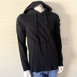 Switch Remarkable Black Hoodie Men’s Pullover Size XL