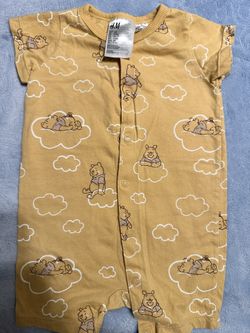 Winnie the pooh One peice bodysuits 
