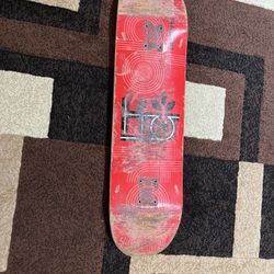 Habitat Janoski Pro Skateboard Deck 