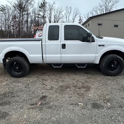 2003 Ford F-250 Super Duty Lariat 