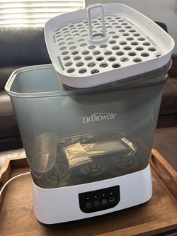 Dr. Brown's Baby Bottle Sterilizer and Dryer