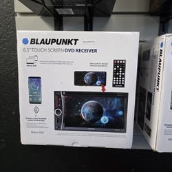 Touch Screen Car Stereo 