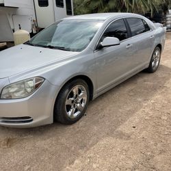 2010 Chevy Malibu