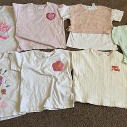 Zara Shirt Bundle Size 6