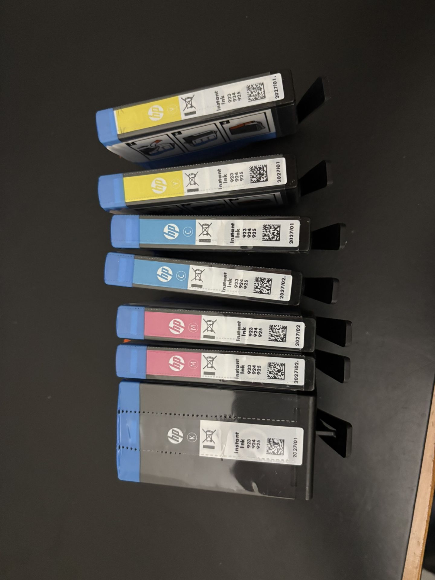 HP Printer Ink