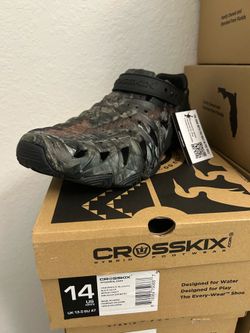 Crosskix 2.0 Closed Toe Water Shoes