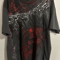Tapout Shirts Bundle Size L