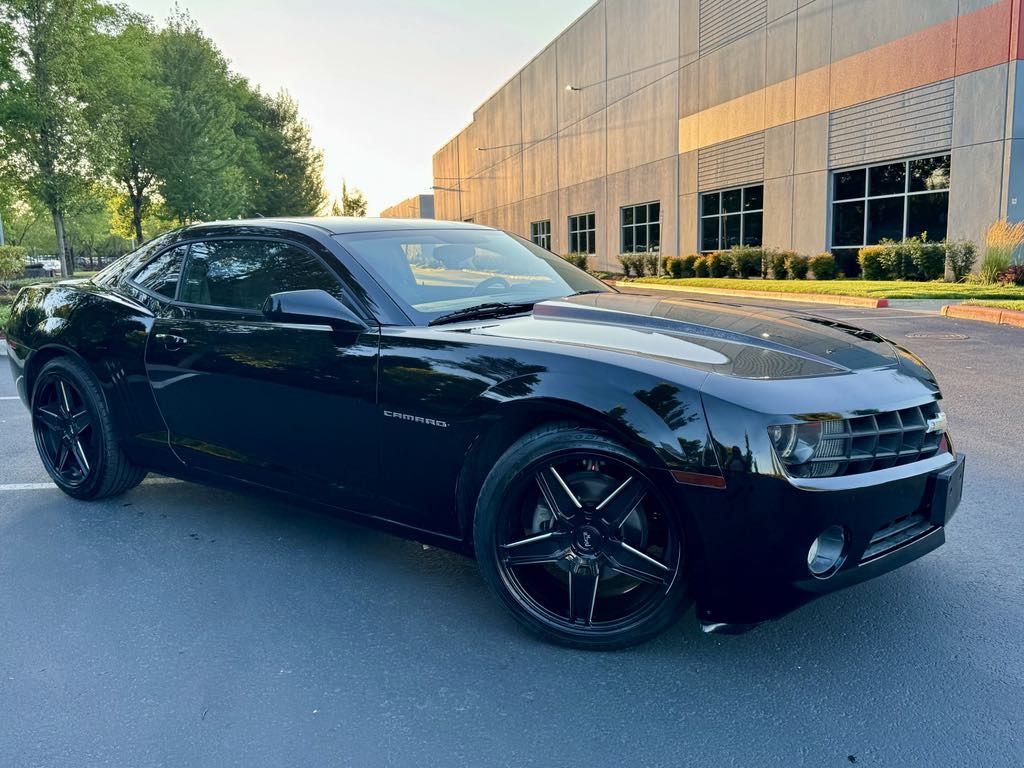 2011 Chevrolet Camaro