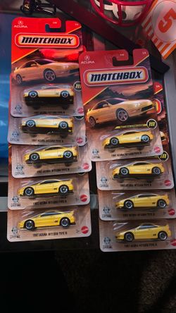 Matchbox super chase