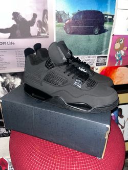 Jordan 4s