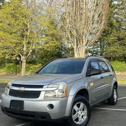 2008 Chevrolet Equinox – AWD