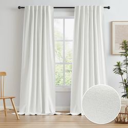 Curtains  108”