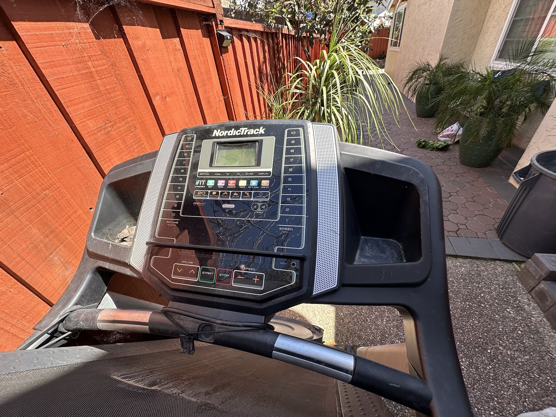 NordicTrack Treadmill FOR SALE