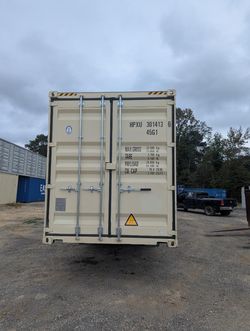 SHIPPING CONTAINERS-NO $$ until Delivery!!! 🚚USED/NEW- 20’ & 40’ AVAILABLE