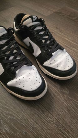 Nike Dunks Pandas Mens 10.5 US