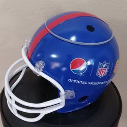 Pepsi Football Helmet 