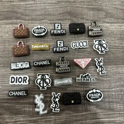 Croc Charms Jibbitz for Sale in Las Vegas, NV - OfferUp
