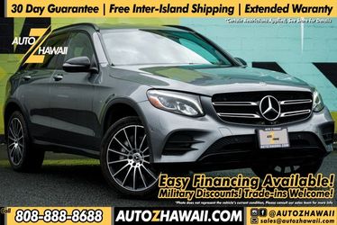 2019 Mercedes-Benz GLC