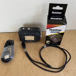 JVC Action Camera GC-XA1BU