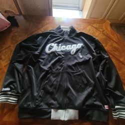 Chicago White Sox 2xl Jacket