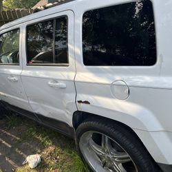 2015 jeep patriot Parts