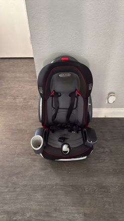 Toddler car seat