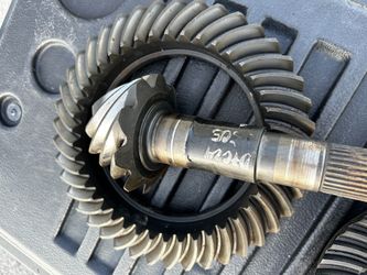 Dodge Ram Cummins Gear Ratios 4:10