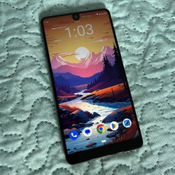 UNLOCKED Essential Phone PH-1 128GB