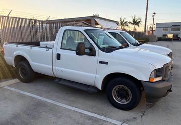 2000 Ford F-250