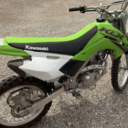 2023 Kawasaki XLR140RL