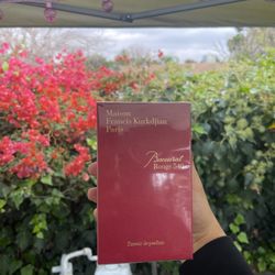 baccarat rouge 540
